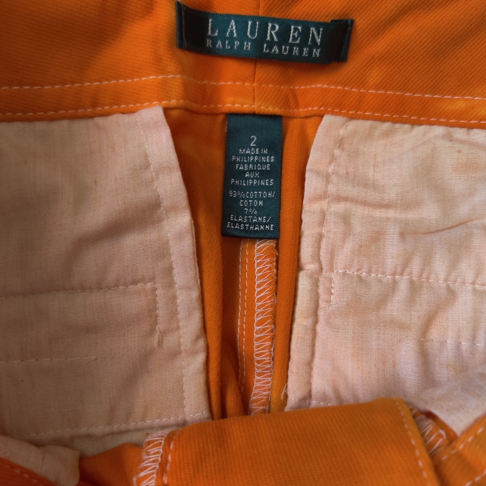 Ralph Lauren pant - Picture 6 of 9